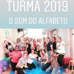 Turma O Som do ALFABETO 2019